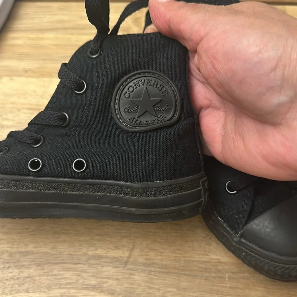 CONVERSE CHUCK TAYLOR HI TOP